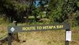 Hitapa Bay Waiheke Island